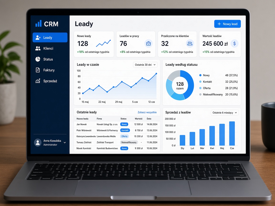 Sklepy internetowe, CRM i integracje